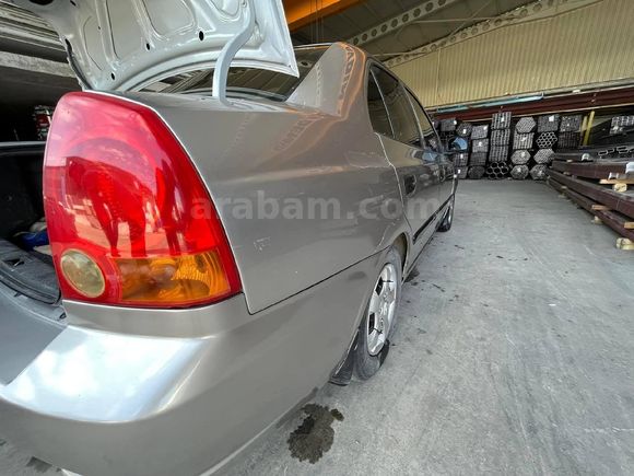 Sahibinden Hyundai Accent 1.3 Ad mire 2005 Model