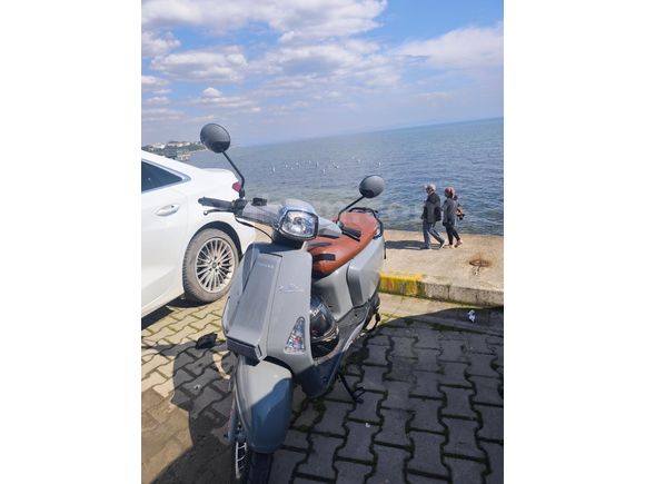Sahibinden Mondial Virago 50