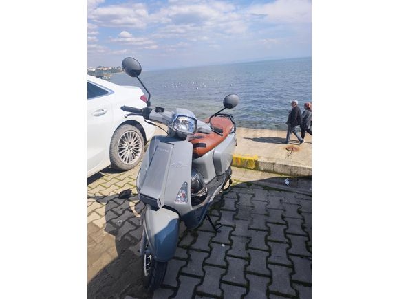 Sahibinden Mondial Virago 50