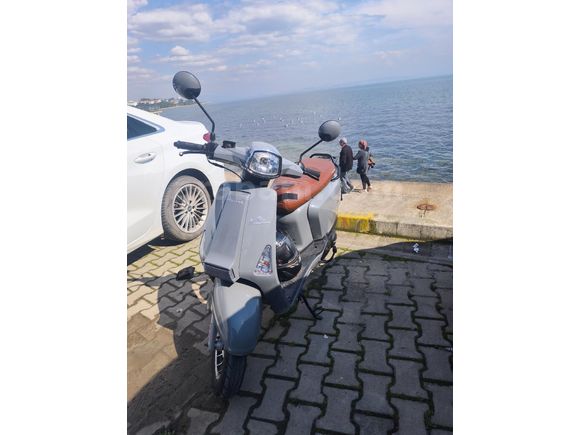 Sahibinden Mondial Virago 50