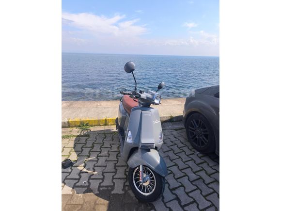 Sahibinden Mondial Virago 50