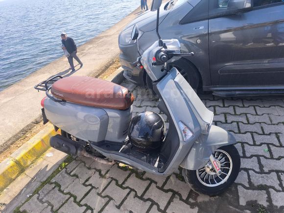 Sahibinden Mondial Virago 50