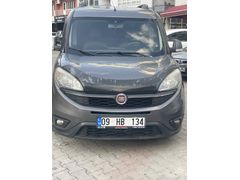 Sahibinden Fiat Doblo Panorama 1.6 Multijet Premio 2016 Model 