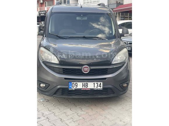 Sahibinden Fiat Doblo Panorama 1.6 Multijet Premio 2016 Model 