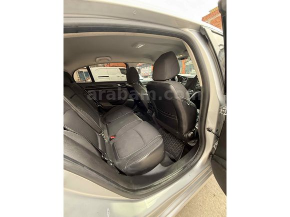 Sahibinden Renault Megane 1.5 dCi Touch 2017 Model 
