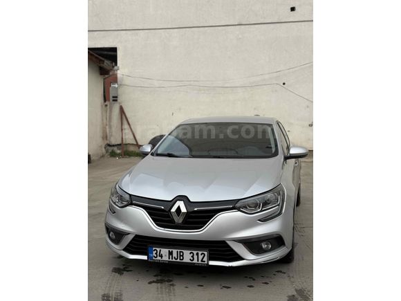 Sahibinden Renault Megane 1.5 dCi Touch 2017 Model 