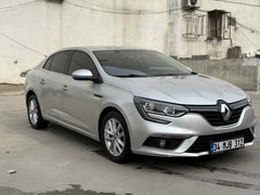 Sahibinden Renault Megane 1.5 dCi Touch 2017 Model 
