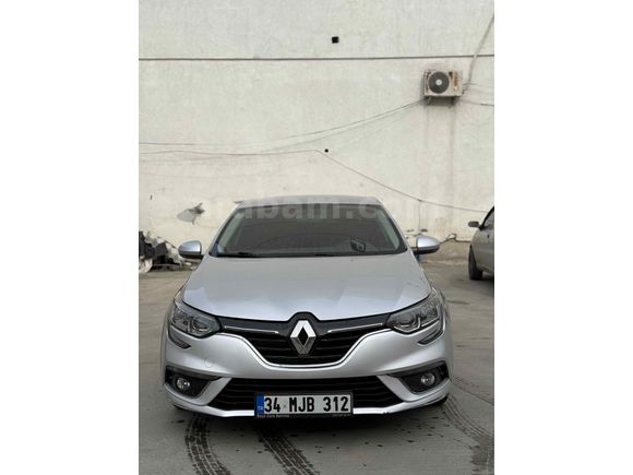 Sahibinden Renault Megane 1.5 dCi Touch 2017 Model 