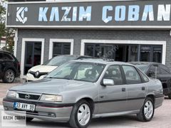 KAZIM ÇOBAN OTOMOTİV-OPEL VECTRA 2.0 GT 136HP-SANROOF-KLİMA