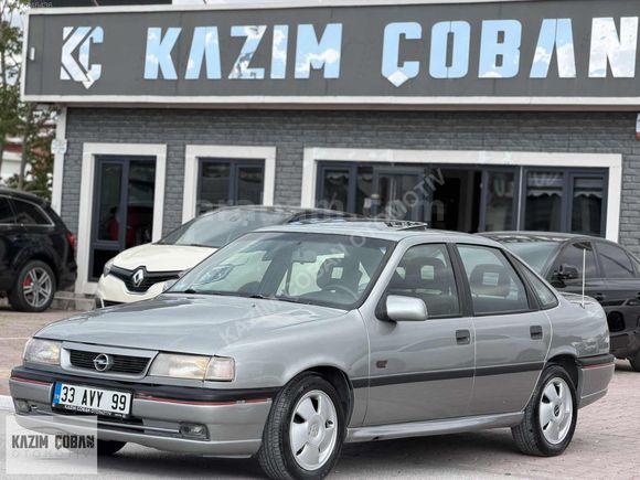 KAZIM ÇOBAN OTOMOTİV-OPEL VECTRA 2.0 GT 136HP-SANROOF-KLİMA
