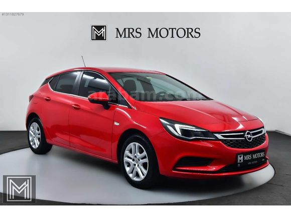 295.000? PEŞİNAT 2017 ASTRA 1.4T ENJOY OTOMATİK DÜŞÜK KM BAKIMLI