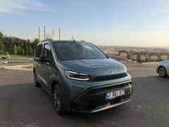Sahibinden Toyota Proace City 1.5 D Passion X-Pack 2025 Model