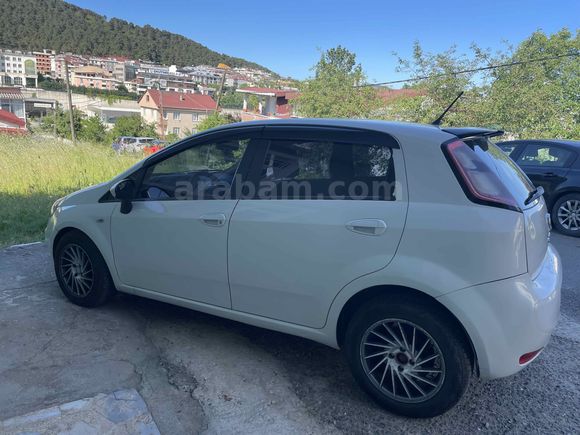 Sahibinden Fiat Punto 1.3 Multijet Pop 2013 Model 