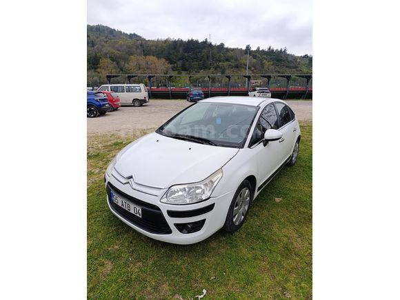 Sahibinden Citroen C4 1.6 SX 2010 Model