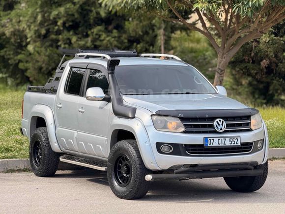 2013 Amarok 2.0 BiTDI Otomatik 4x4 