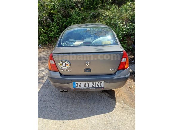 Sahibinden Renault Clio 1.4 Authentique 2004 Model