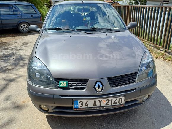 Sahibinden Renault Clio 1.4 Authentique 2004 Model