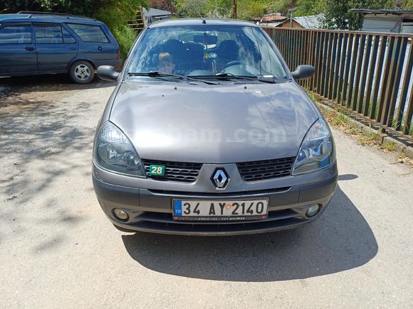 Sahibinden Renault Clio 1.4 Authentique 2004 Model