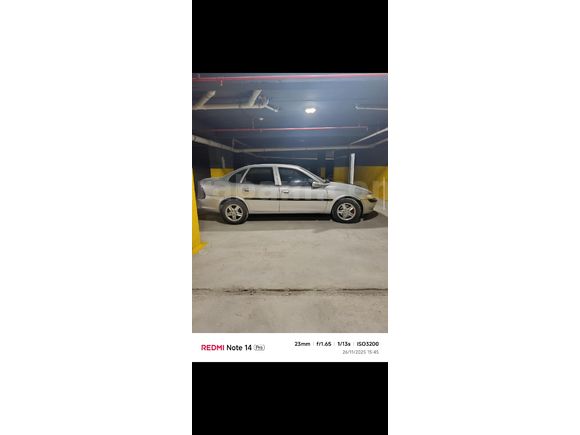 Sahibinden Opel Vectra 2.0 CD 1997 Model