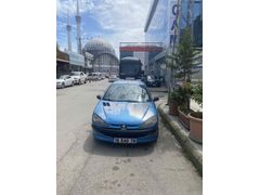 Sahibinden Peugeot 206 1.4 XR 2001 Model 
