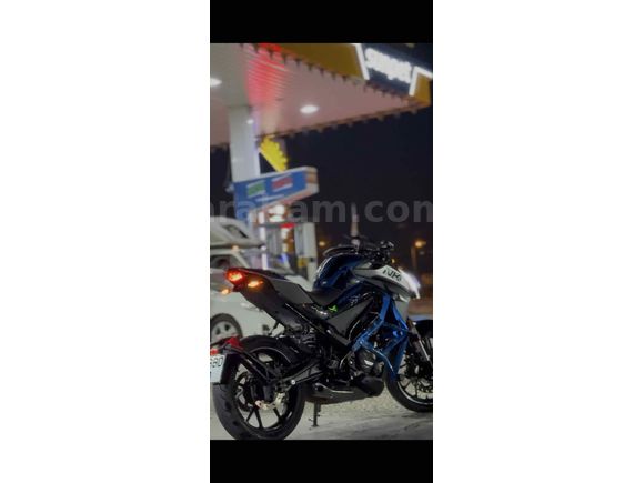 Sahibinden CFmoto 250NK 
