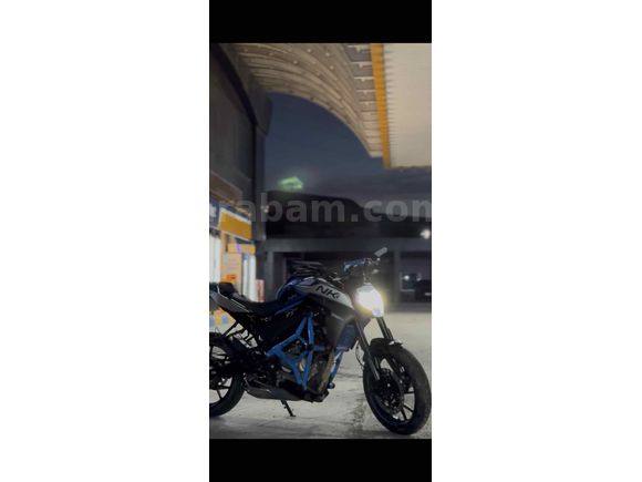 Sahibinden CFmoto 250NK 