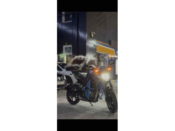Sahibinden CFmoto 250NK 
