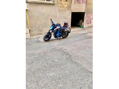 Sahibinden CFmoto 250NK 