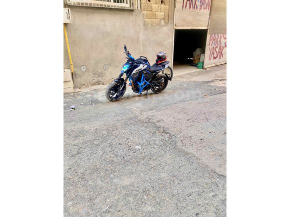 Sahibinden CFmoto 250NK 