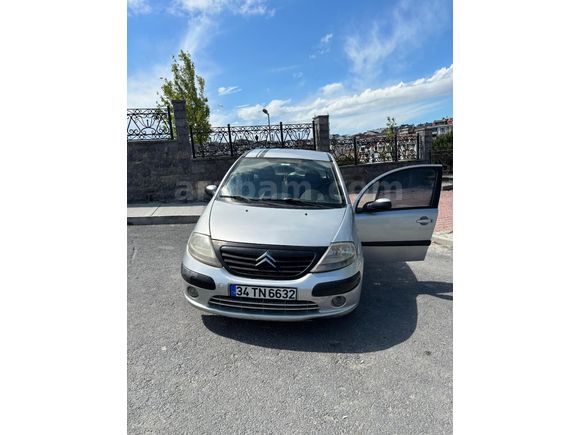Sahibinden Citroen C3 1.4 HDi SX 2005 Model