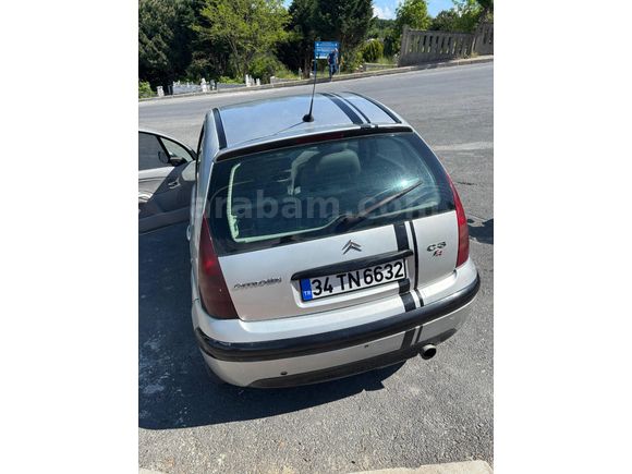 Sahibinden Citroen C3 1.4 HDi SX 2005 Model