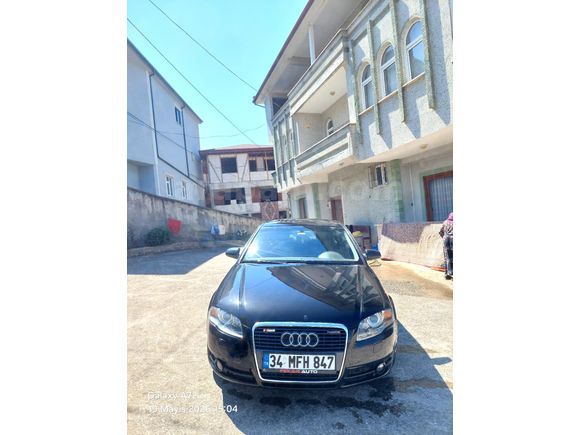 Sahibinden Audi A4 Sedan 2.0 TDI 2008 Model