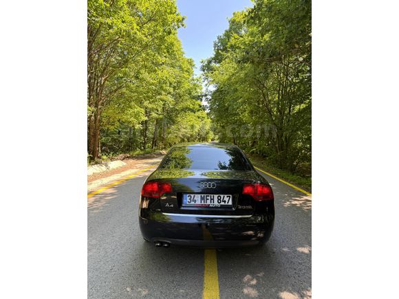 Sahibinden Audi A4 Sedan 2.0 TDI 2008 Model