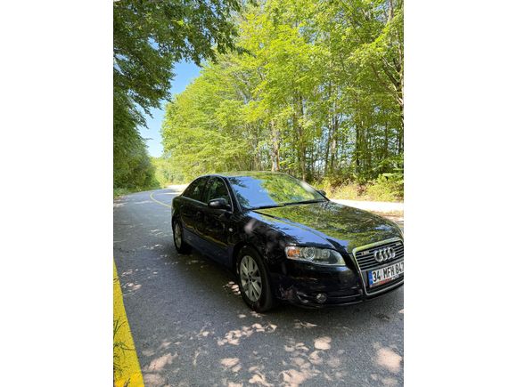 Sahibinden Audi A4 Sedan 2.0 TDI 2008 Model