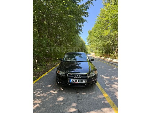 Sahibinden Audi A4 Sedan 2.0 TDI 2008 Model