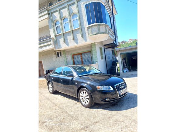 Sahibinden Audi A4 Sedan 2.0 TDI 2008 Model