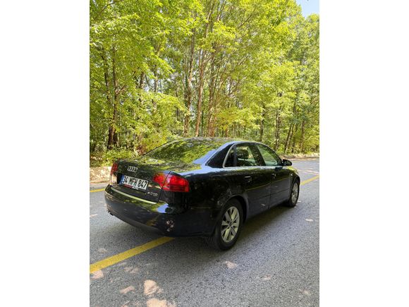 Sahibinden Audi A4 Sedan 2.0 TDI 2008 Model
