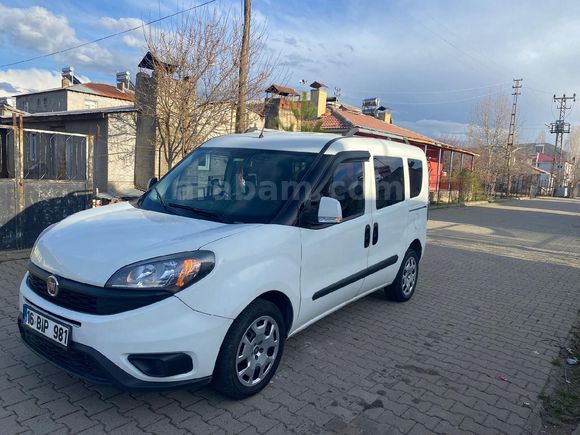 Sahibinden Fiat Doblo Combi 1.6 Multijet Maxi Safeline 2018 Model