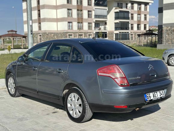 Galeriden Citroen C4 1.6 HDi SX 2008 Model Kayseri