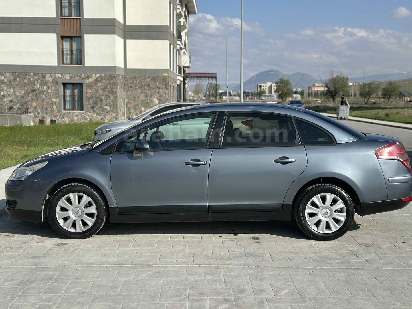 Galeriden Citroen C4 1.6 HDi SX 2008 Model Kayseri 183.500 km Füme 6