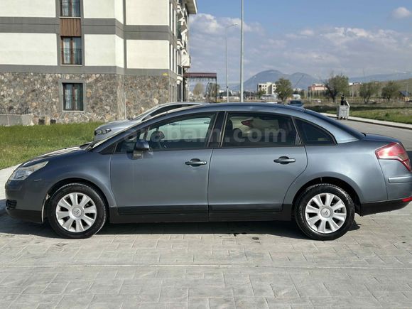 Galeriden Citroen C4 1.6 HDi SX 2008 Model Kayseri