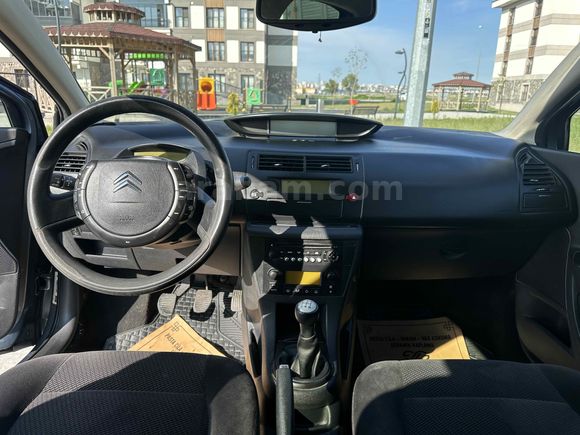 Galeriden Citroen C4 1.6 HDi SX 2008 Model Kayseri