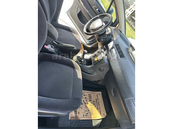 Galeriden Citroen C4 1.6 HDi SX 2008 Model Kayseri