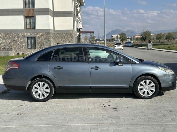 Galeriden Citroen C4 1.6 HDi SX 2008 Model Kayseri