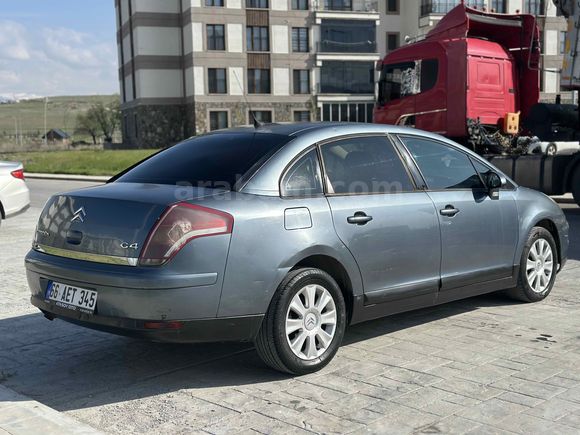 Galeriden Citroen C4 1.6 HDi SX 2008 Model Kayseri