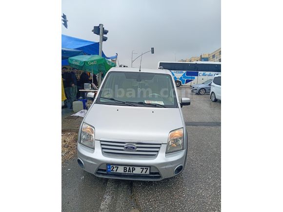 Sahibinden Ford Tourneo Connect 1.8 TDCI SWB Silver 2013 Model  142.000 km Gri