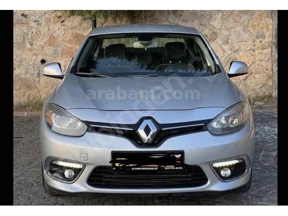 Sahibinden Renault Fluence 1.5 dCi Icon 2013 Model 