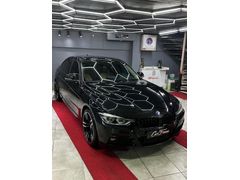 Sahibinden BMW 3 Serisi 320i ED Techno Plus 2016 Model  177.000 km Siyah
