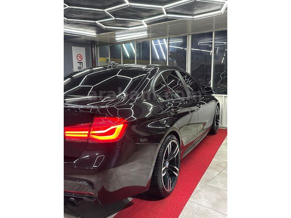 Sahibinden BMW 3 Serisi 320i ED Techno Plus 2016 Model  177.000 km Siyah