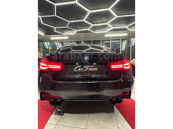 Sahibinden BMW 3 Serisi 320i ED Techno Plus 2016 Model  177.000 km Siyah